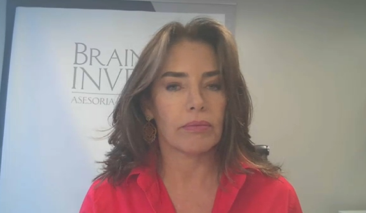 María Eugenia Jiménez por pérdida en el fondo E “Las tasas de interés