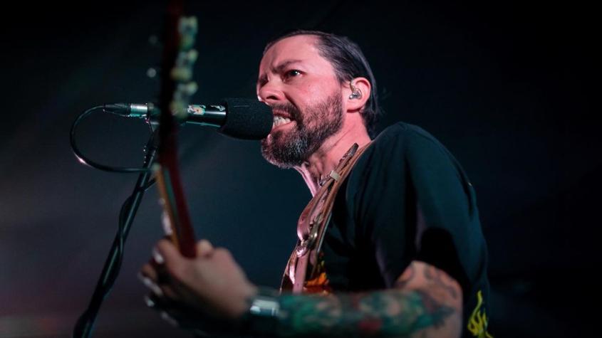 Murió Omar Acosta, emblemático exvocalista de BBS Paranoicos