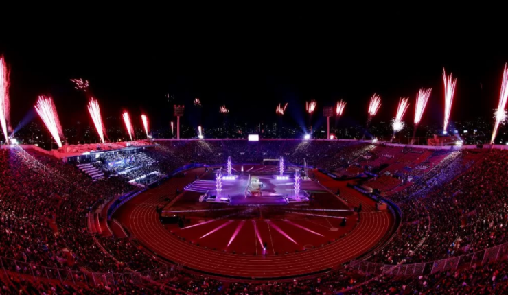 Ceremonia de Apertura de los Juegos Panamericanos Santiago 2023: guía, hora  y dónde ver