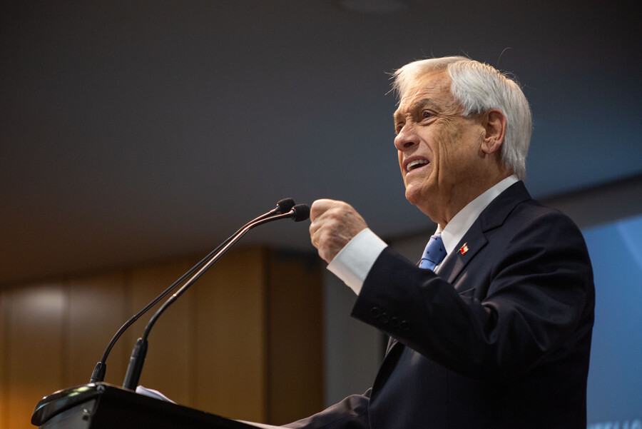 Piñera Tras Triunfo De Milei “es Una Tarea Titánica Revertir 70 Años De Estancamiento De Populismo” 4664