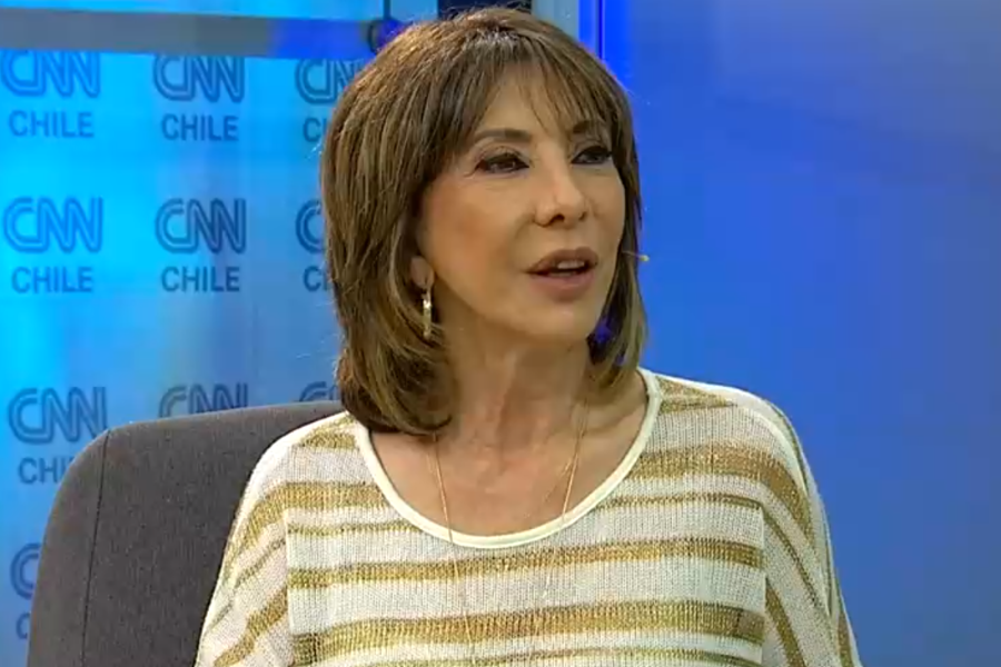 Cristina Tocco revela que volverá a votar por Milei, pero “con temor
