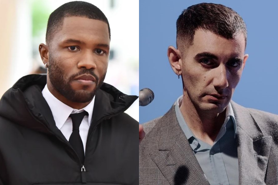 “Chile campeón” Frank Ocean compartió historia escuchando a Alex