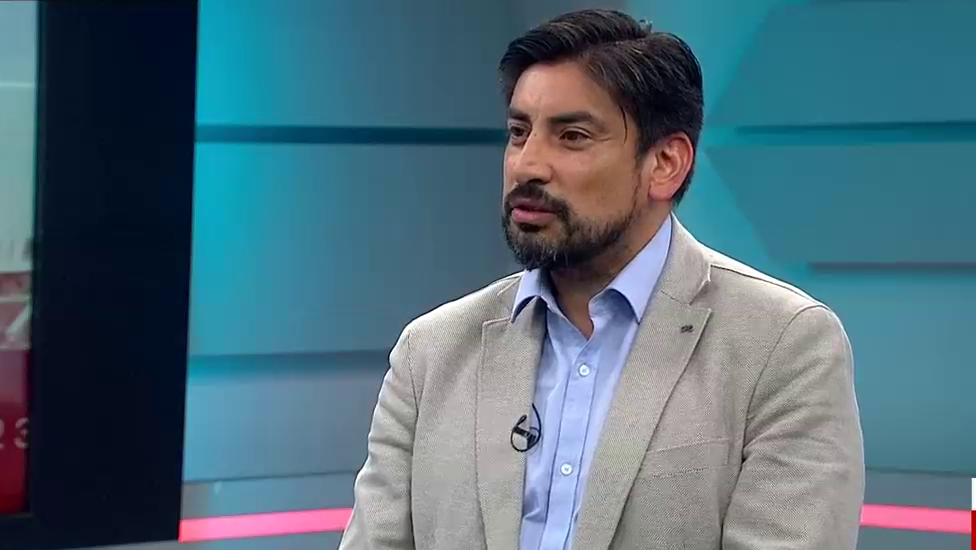 Oyarzo tras declaraciones ante comisión del Caso Convenios “No hay una