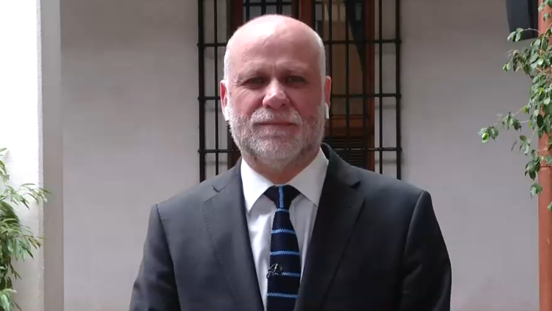 Ministro Elizalde por Caso Convenios “Se tienen que aplicar sanciones