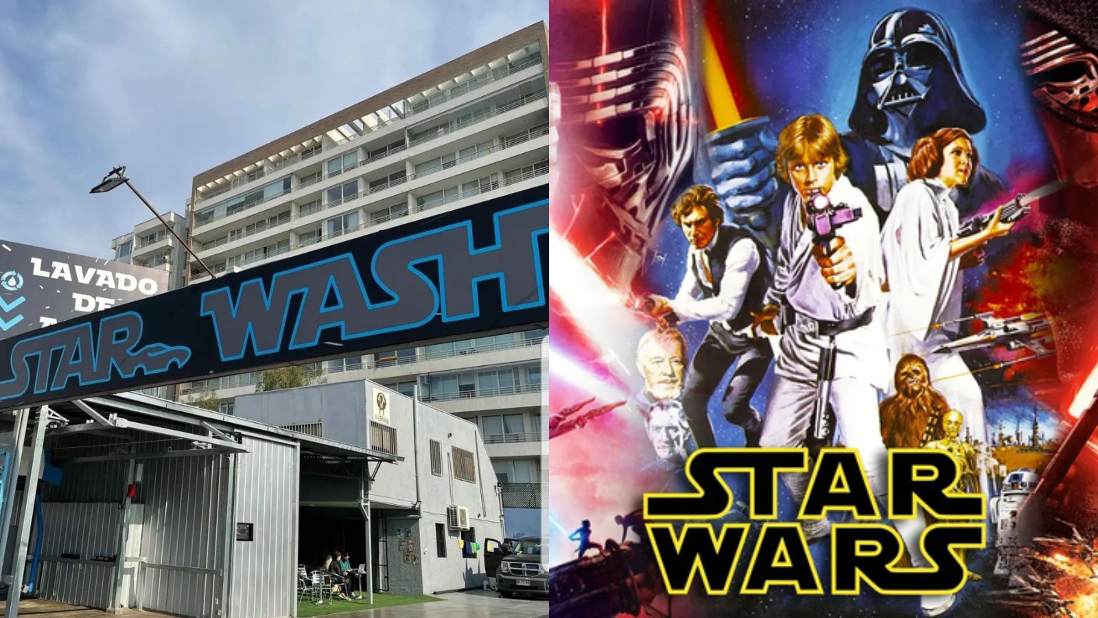 Emprendimiento de lavado de autos chileno “Star Wash” fue demandado por