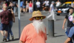 Termómetros podrían llegar hasta los 37 grados: Meteorología emite alerta por temperaturas extremas en cuatro regiones