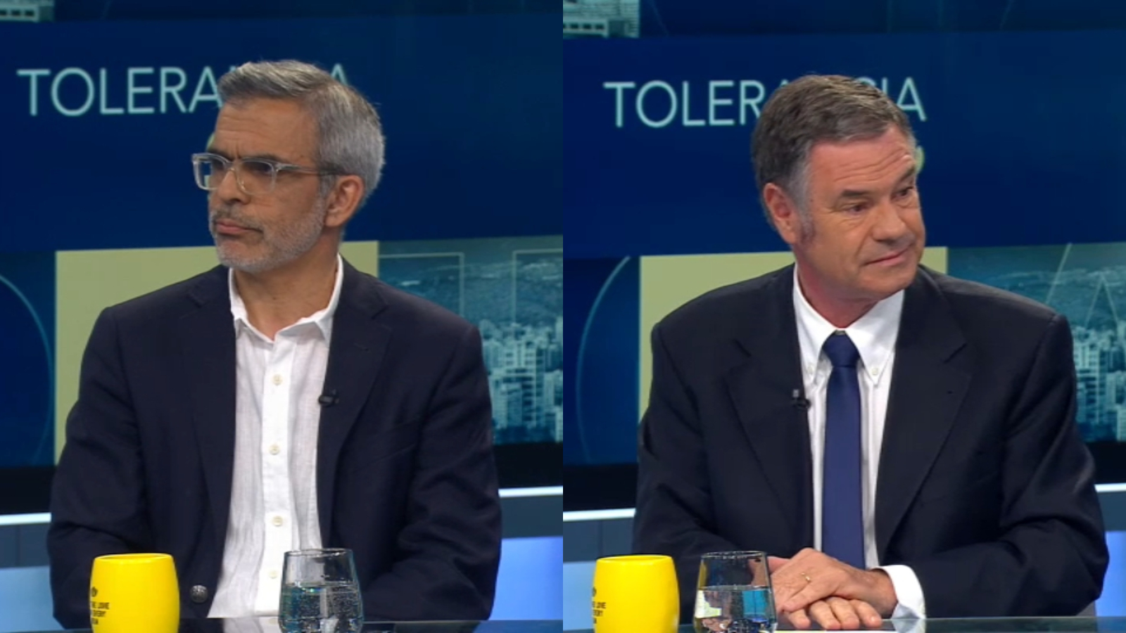 Tolerancia Cero 2023 Luis Cordero Y Manuel José Ossandón Tolerancia Cero 2023 Luis Cordero Y Manuel José Ossandón