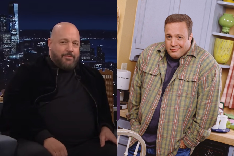 Qué Demonios Estoy Haciendo” Kevin James Revela El Origen Del Meme Que Lo Hizo Viral En Redes 0724