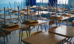 Estas son las comunas que suspenderÃ¡n las clases este miÃ©rcoles debido a la llegada de 