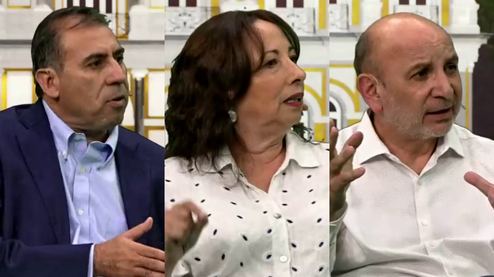 Aquí Se Debate Las proyecciones legislativas para 2024