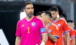 "Imposible competir contra esto": El fuerte reclamo de Claudio Bravo tras la eliminación de Chile de la Copa América