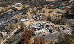 Detienen a tercer sospechoso de provocar incendios en Valparaíso