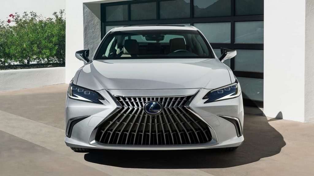 Autos Lexus para ministros de la Suprema Cómo son, qué dijo la Corte y