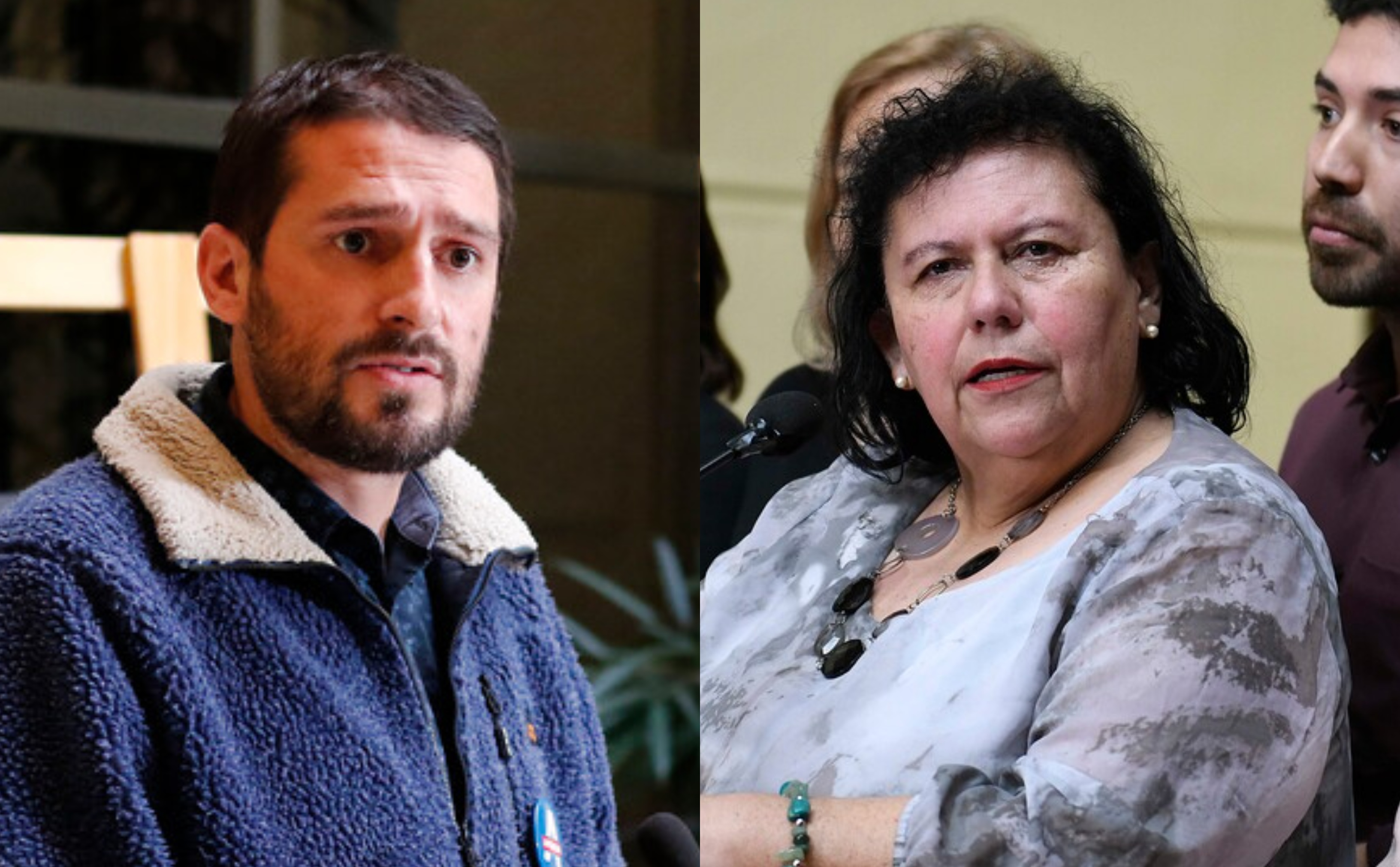 Califican la instancia como un legado de la dictadura Califican la instancia como un legado de la dictadura