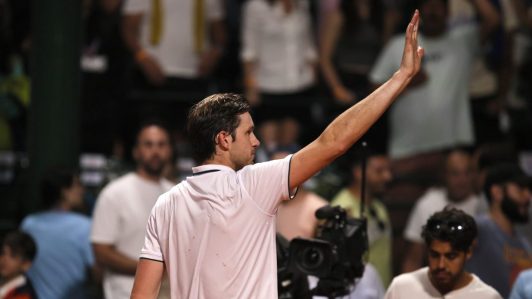 Jarry triunfa sobre Tsitsipas y avanza a las semifinales del Masters 1000 de Roma
