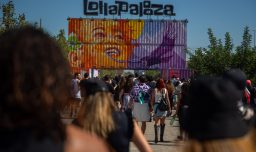 Oficializan el regreso del Lollapalooza al Parque O'Higgins en Santiago