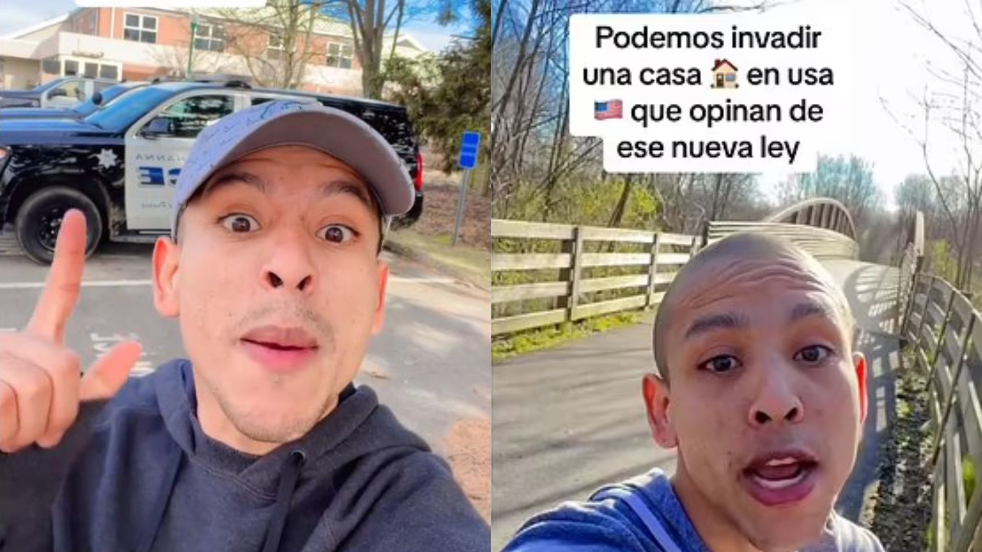 Detienen A Influencer Venezolano Que Incitaba A Migrantes A Ingresar