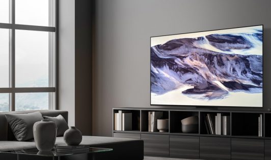 IA y una nueva apuesta por el 8K: Las novedades que trae Samsung con su nueva línea de televisores tope de gama