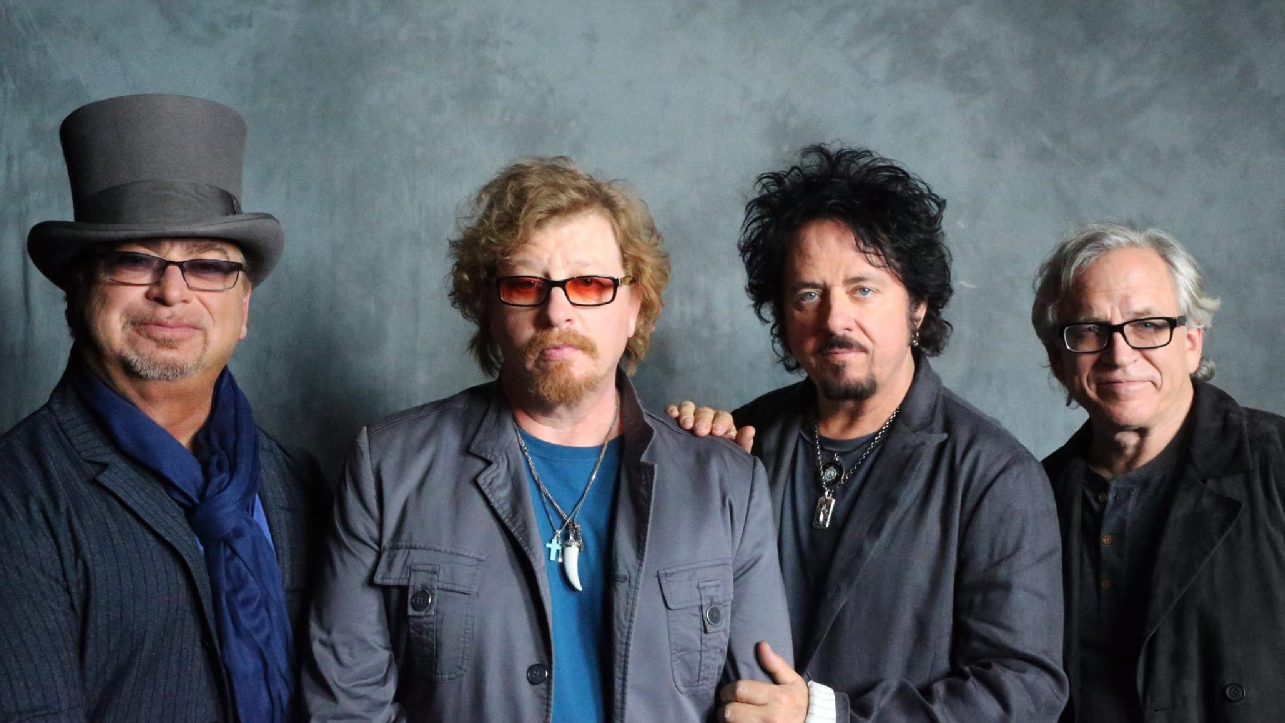TOTO vuelve a Chile después de casi dos décadas: Fecha lugar y venta TOTO vuelve a Chile después de casi dos décadas: Fecha lugar y venta