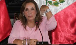 Caso Rolex: Fiscalía denuncia constitucionalmente a la presidenta Dina Boluarte por cohecho