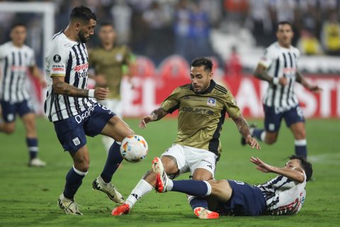 Colo Colo sufre duro revés en Perú y se mantiene al filo de la eliminación en la Libertadores