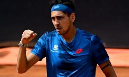 Alejandro Tabilo escaló nuevamente el ATP tras pasar a semifinales del Masters 1000 de Roma: Revisa su nuevo puesto