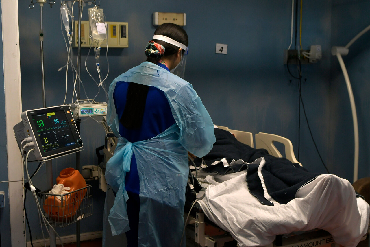 Peak de contagios Casos de influenza aumentaron más de un 75 en