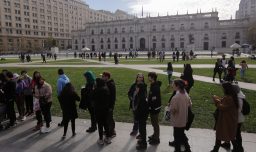 Día de los Patrimonios: Revisa dónde inscribirte al recorrido por el Palacio de La Moneda