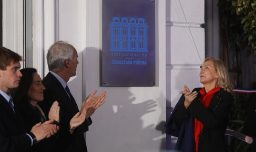 Sede de Renovación Nacional llevará por nombre "Presidente Sebastián Piñera"