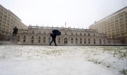 Meteorología actualiza aviso de nevadas en regiones del país: ¿Dónde nevará?
