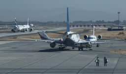 Eligen al Aeropuerto de Santiago entre los 15 con "mejores vistas" antes del aterrizaje