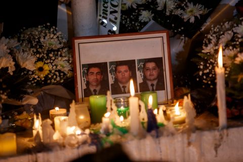 Fiscal Garrido: Asesinato de carabineros en Cañete podría ser un 