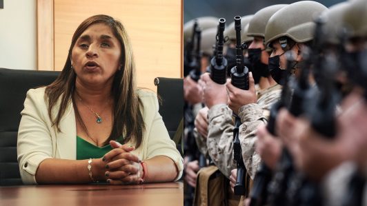 Senadora Campillai encabezará sesión especial en Senado con familia de soldado muerto en Putre