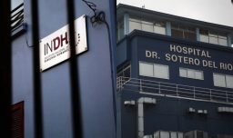 INDH oficiará al Ministerio de Salud por eliminación de más 300 mil listas de espera en Hospital Sotero del Río