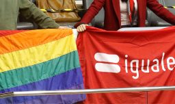 Fundación Iguales rechaza dichos del papa Francisco y lo llaman a respetar derechos de las personas LGBTI+ como DD.HH.