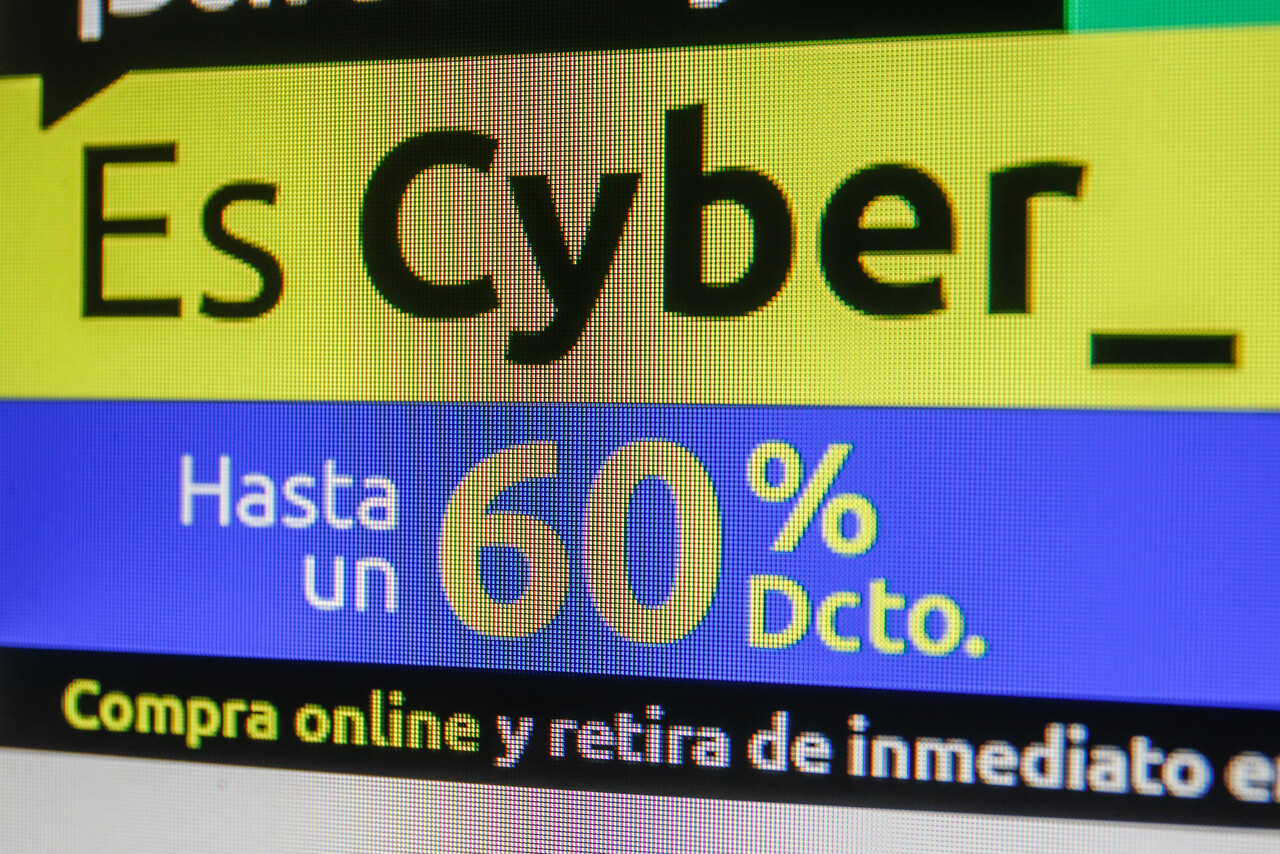 Fecha Cyber Day 2024 Chile Neala Viviene