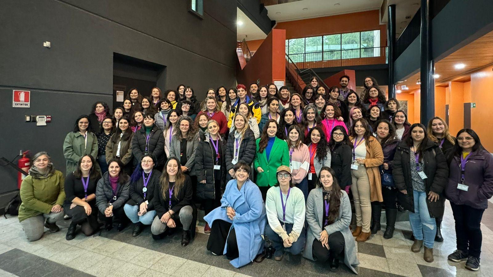 Experts from Argentina and Mexico will present at the First National Conference on Science from a Gender Perspective