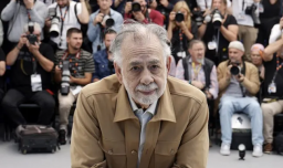 Sorpresa en el Festival de Cannes: Francis Coppola ha invertido 120 millones de dólares en desarrollar su película "Megalopolis"