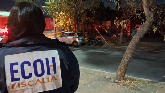 Motorista se encuentra en riesgo vital tras ser baleado en Maipú: Desconocidos le dispararon desde una camioneta