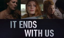 “It Ends With Us”, protagonizada por Blake Lively: Estrenan primer tráiler de la película basada en best seller de Colleen Hoover