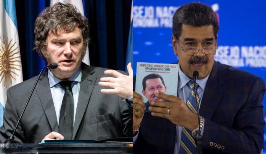 Milei vuelve a tensar las relaciones con Venezuela: “No tengo nada que hablar con Nicolás Maduro, porque para mí es un dictador”