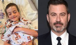Por grave afección cardíaca: Jimmy Kimmel revela que su hijo menor ha debido someterse a tres cirugías a corazón abierto