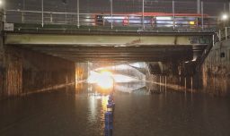 "El sistema no está dando": Director de Senapred critica infraestructura tras problemas causados por lluvias en la RM