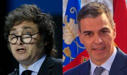 Javier Milei reaviva polémica con España: Calificó a Pedro Sánchez de "cobarde" y lo acusó de "apretar a un juez"