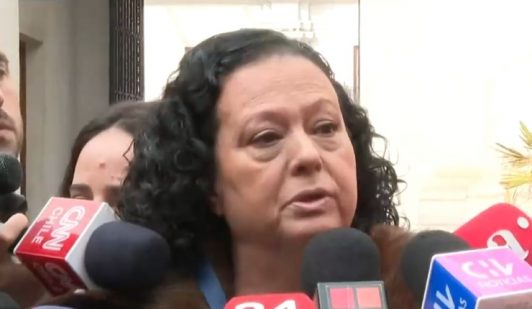 Madre de Francisca Sandoval se reunió con Tohá en La Moneda: “No tuvo protección como la que debe tener un ciudadano”