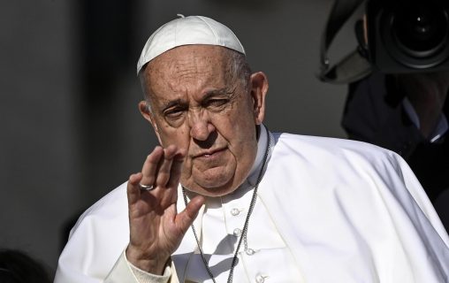 "Ya hay mucha mariconería": Medios italianos reportan polémica frase del papa Francisco para referirse a homosexuales