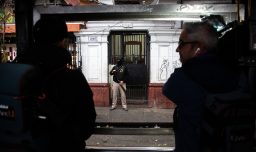 Caso "esquina de la muerte": Megaoperativo PDI en centro de Santiago deja dos detenidos por homicidio