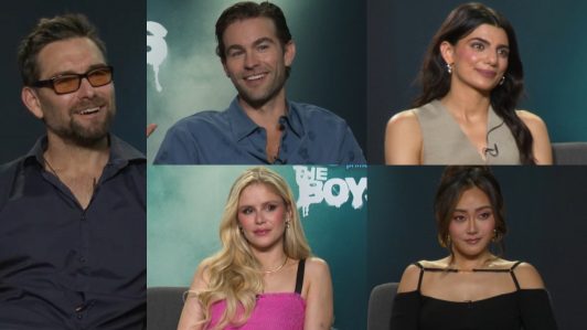 Protagonistas de "The Boys" hablan en exclusiva con CNN Magazine: ¿Qué se viene para la cuarta temporada?