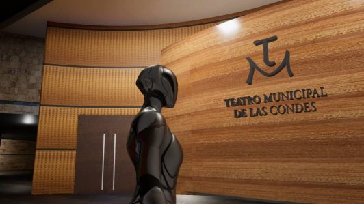 IA y Realidad Aumentada en el Teatro: Las innovadoras técnicas que ya se están usando en Chile