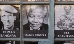 30 años de la asunción de Nelson Mandela: Desde la política y los derechos humanos realizaron conmemoración
